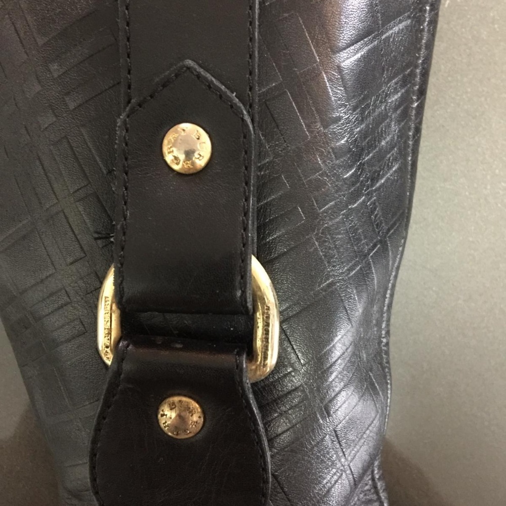 Burberry Riding Boots - Picture 6 of 7